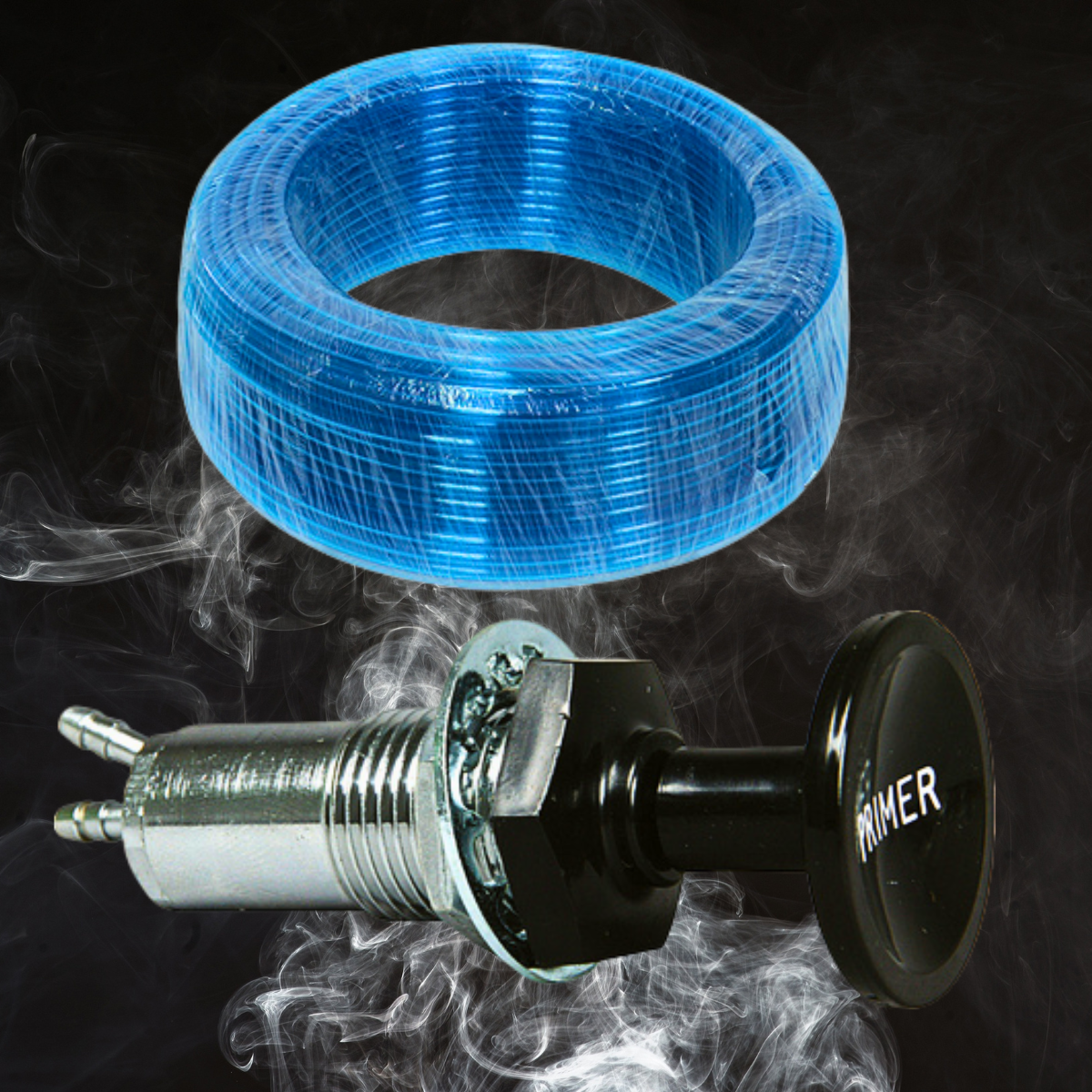 Primerpumput ja Polttoaineletkut