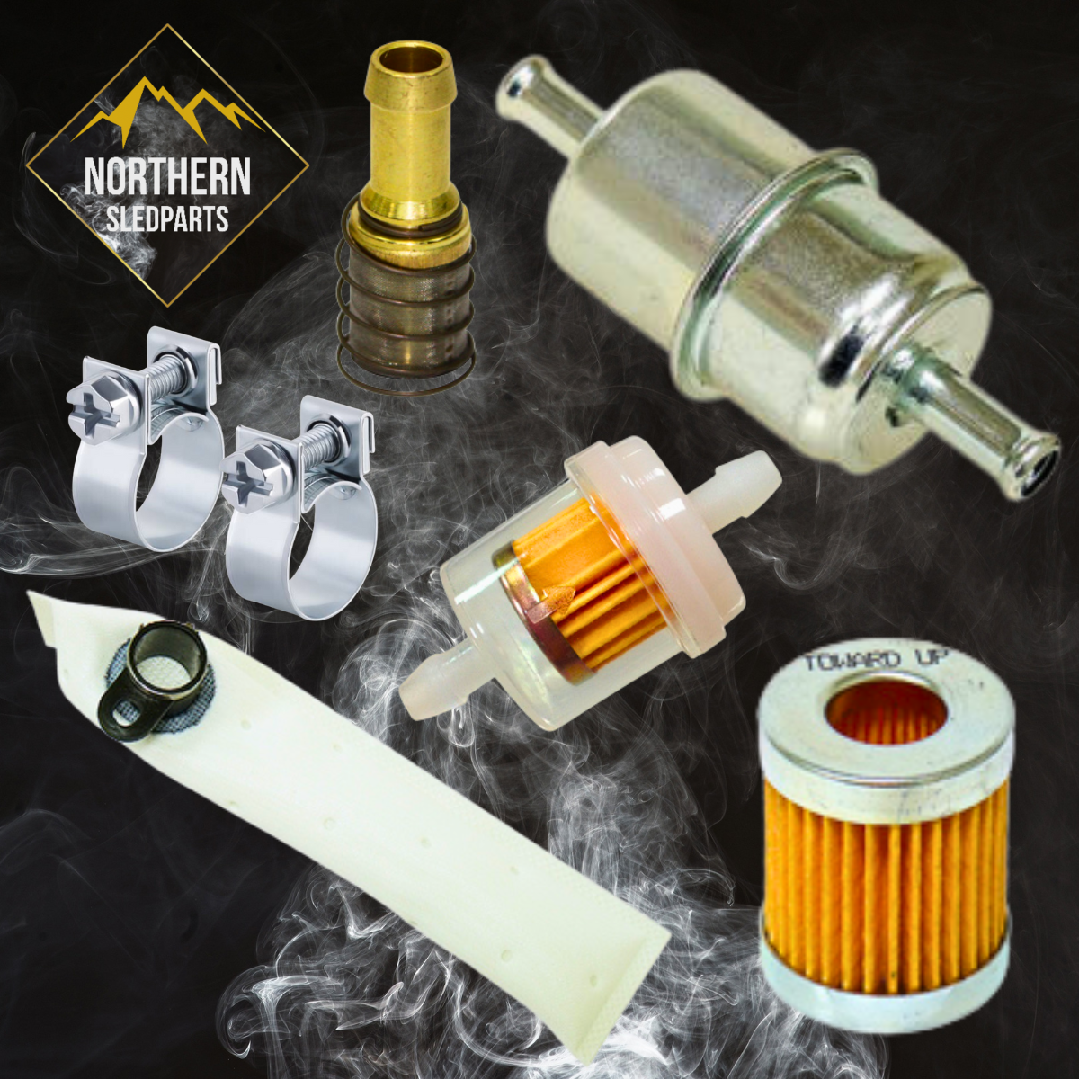 Polttoainesuodattimet