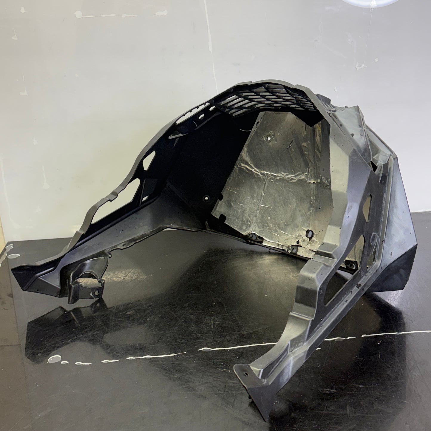 Black Rex2 bow fender, XM, 2nd quality