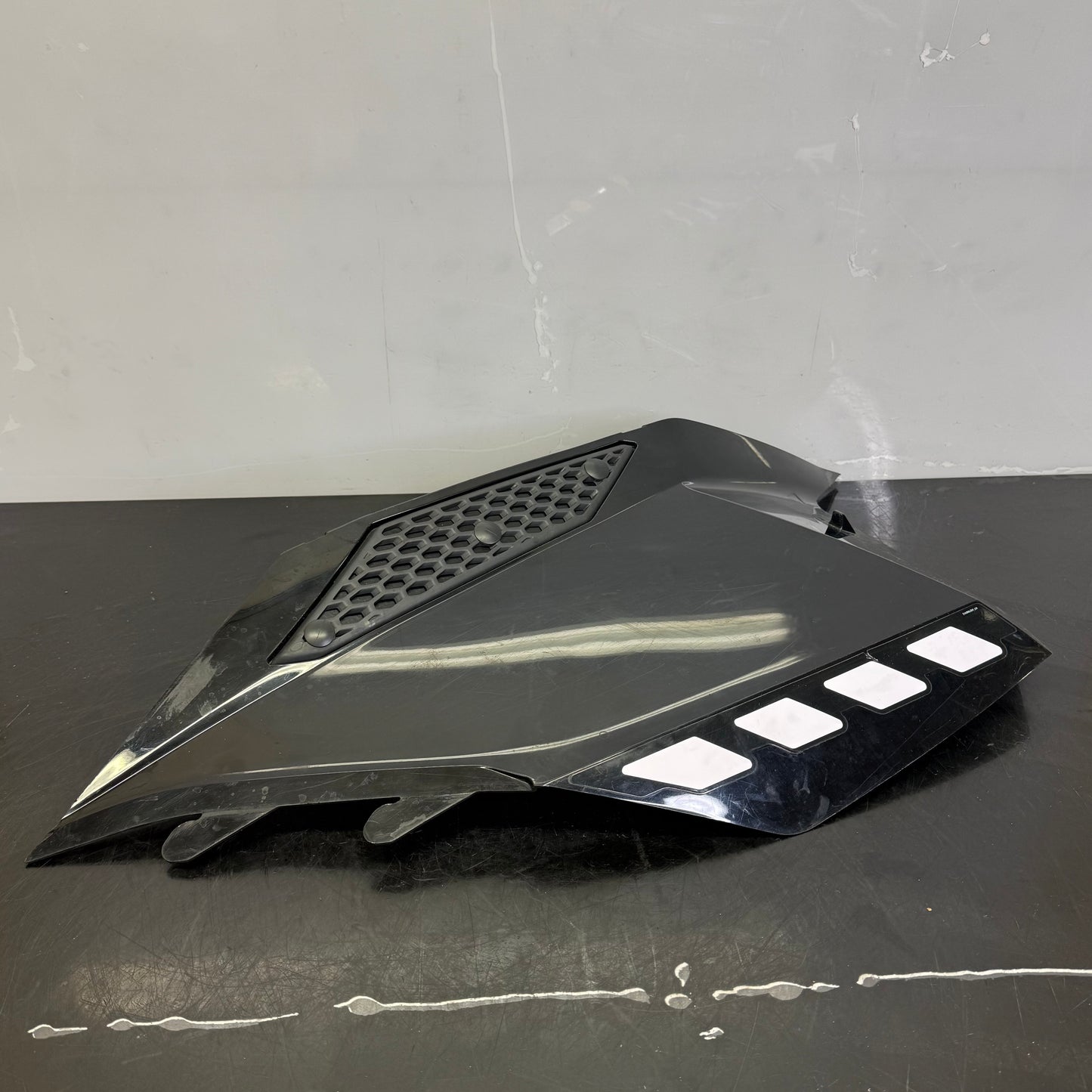 Pikku kuomu Lynx XU, Musta, 517304839