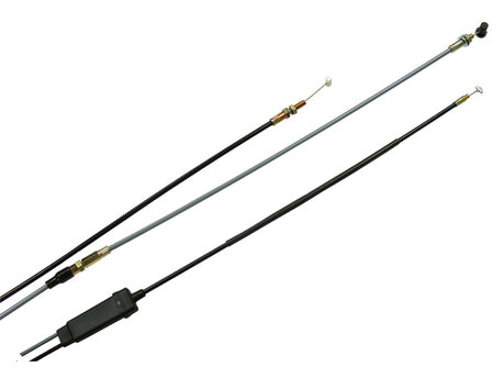 Kaasuvaijeri Lynx Enduro, Ranger Rave, Ski-Doo Mxz