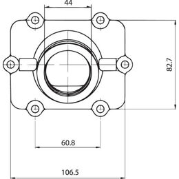 Imukurkku Polaris 600 RMK, RR, Shift 07-09