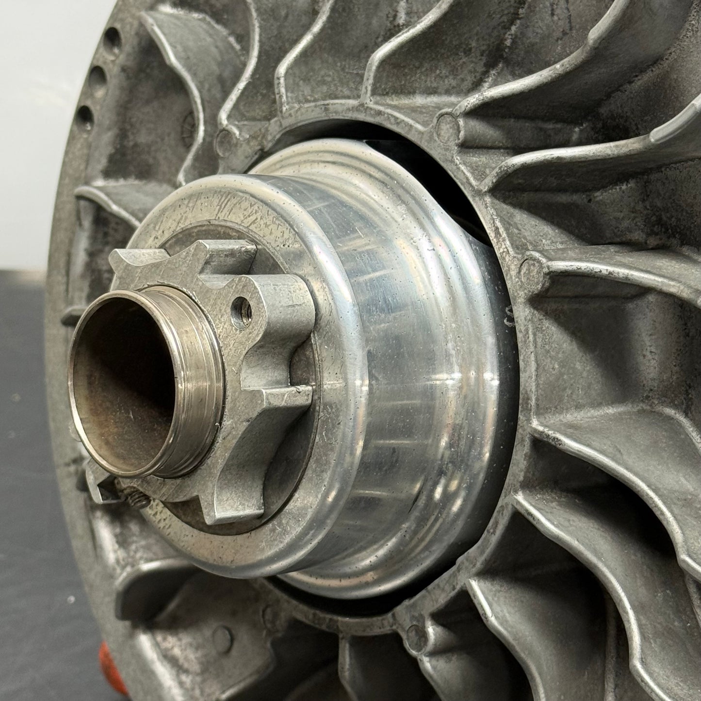 QRS variaattori Summit Lynx Radien, Ski-Doo Gen4 17->