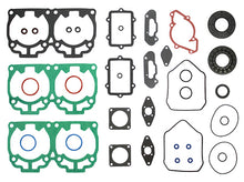 Sno-X Täydellinen tiivistesarja Lynx, Ski-Doo RS 600