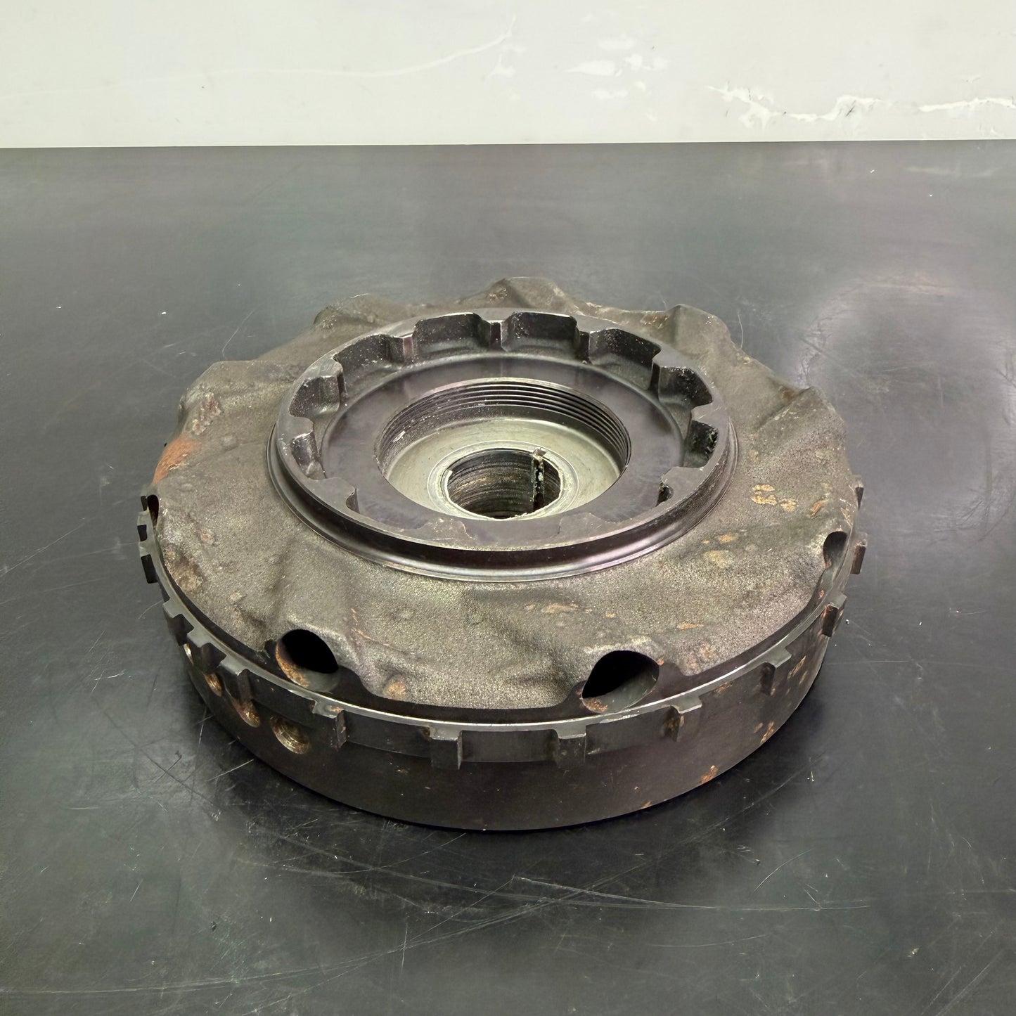Vauhtipyörä Lynx RS 600R Etec OEM 420866049