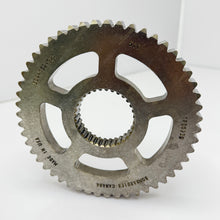Ketjukotelon alaratas 51T  Ski-Doo / Lynx, OEM 861805540