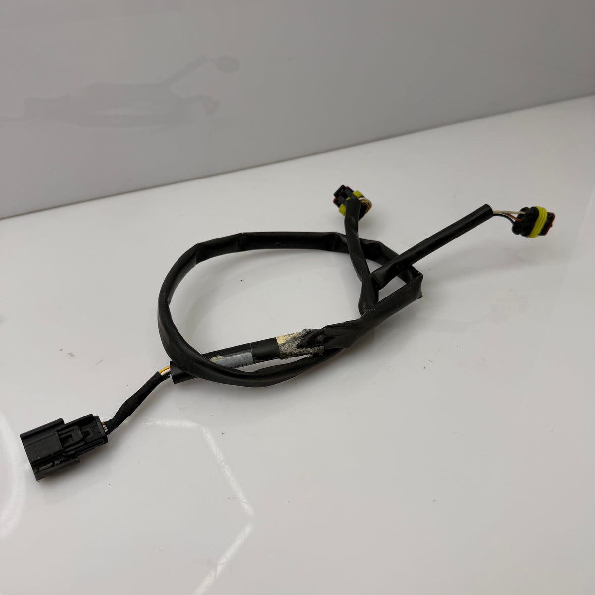 Takavalon johtosarja Lynx Xtrim RE 800 ETEC 2016 OEM, 515178115
