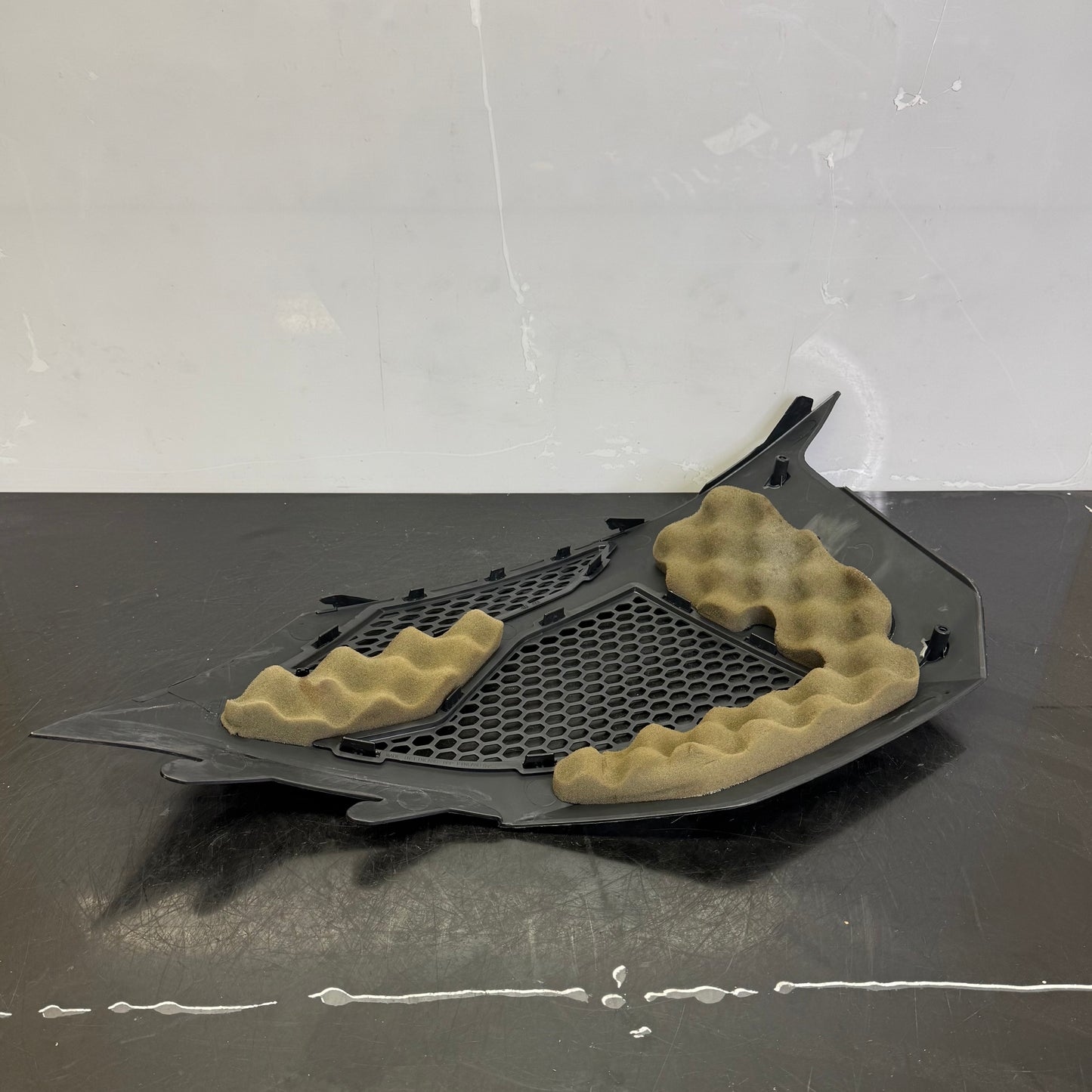 Pikku kuomu Lynx XU, Musta, 517304829