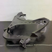 Ajovalon kehys Lynx Radien musta OEM 517306824