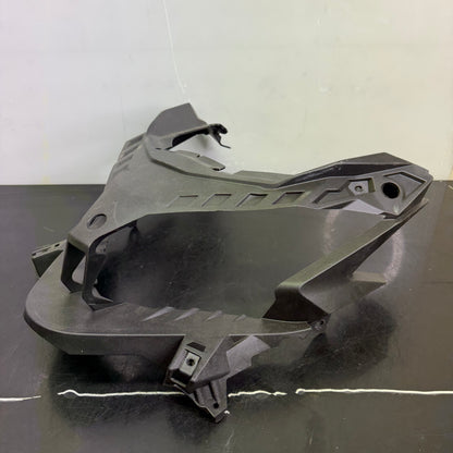 Ajovalon kehys Lynx Radien musta OEM 517306824