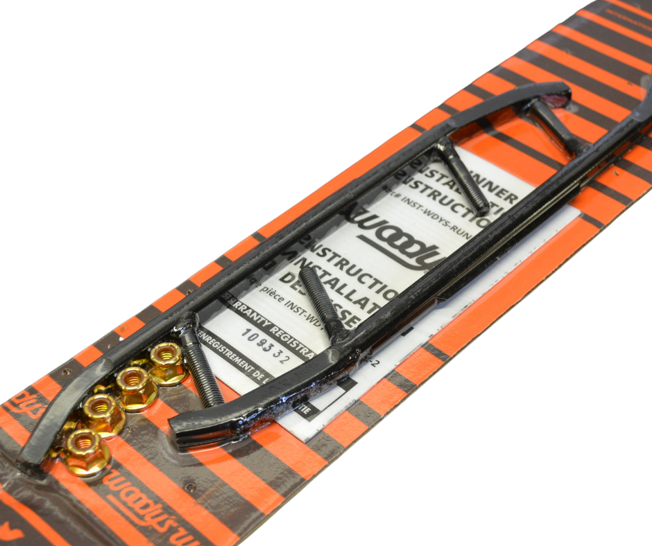 Woody´s  Trail ohjainrauta Blade DS+,  XC+ Pilot, Pilot Ds