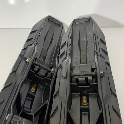 Blade DS suksipari musta + DuraPro suksikumit 860201244