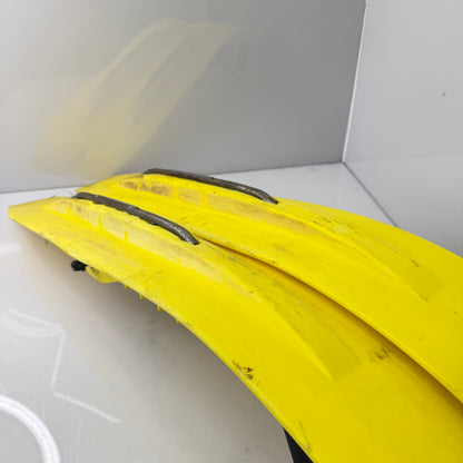 Pilot DS 2 sukset Lynx ja Ski-Doo malleihin, keltaiset mustilla lenkeillä, OEM 505073277