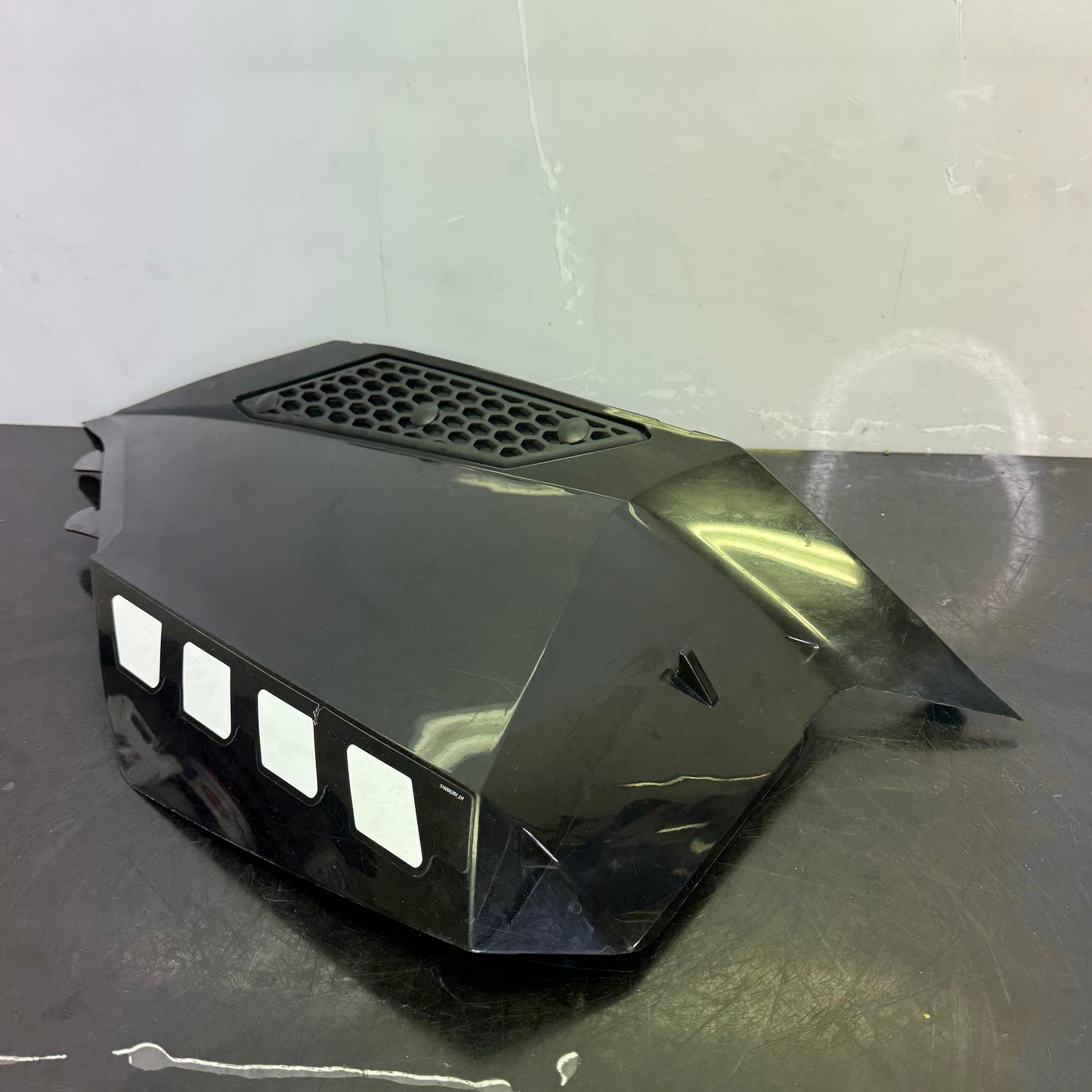 Pikku kuomu Lynx XU, Musta, 517304839