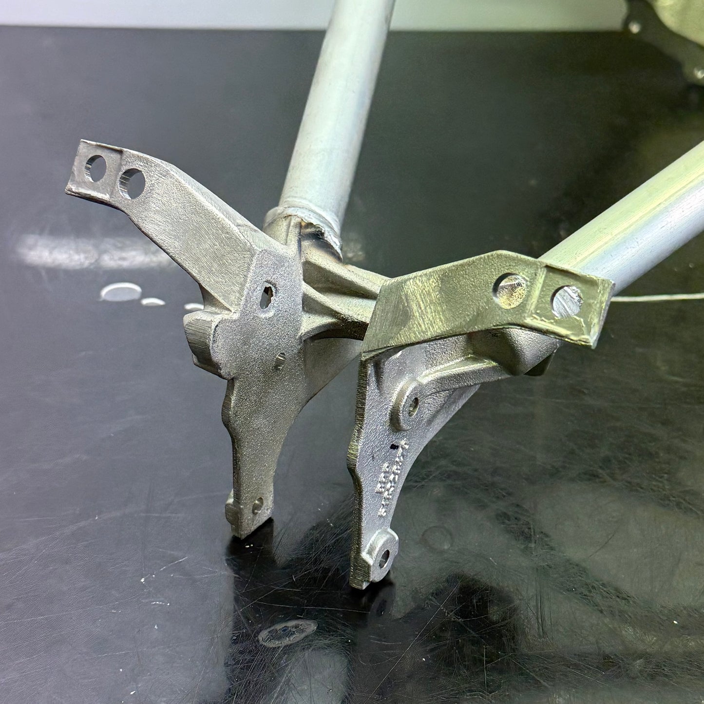 Eturörställning Lynx, Ski-Doo 4-takt Gen4, Radien, 518334461