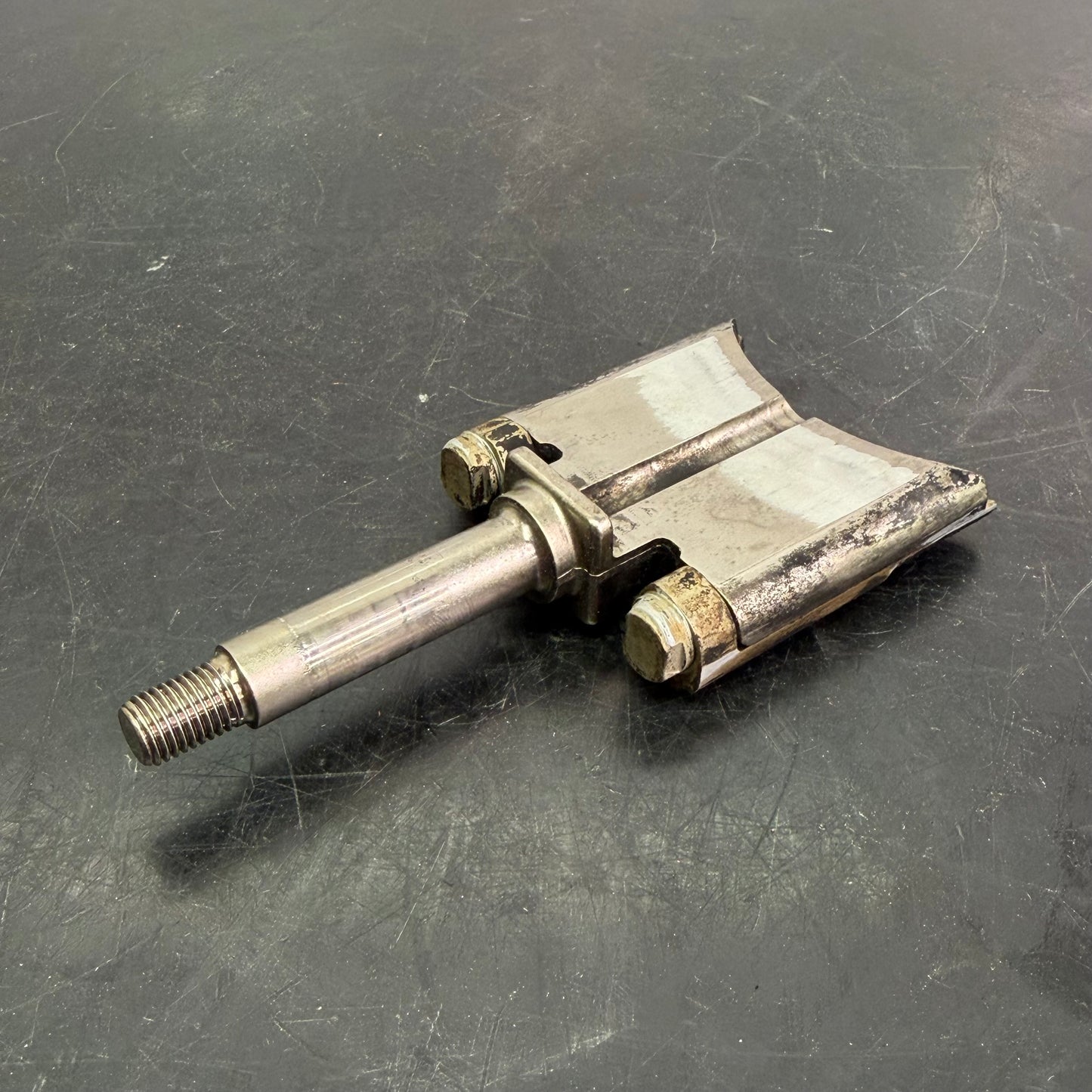 RAVE-venttiilin luistit 600R Etec RS OEM 420954095 / 420954100