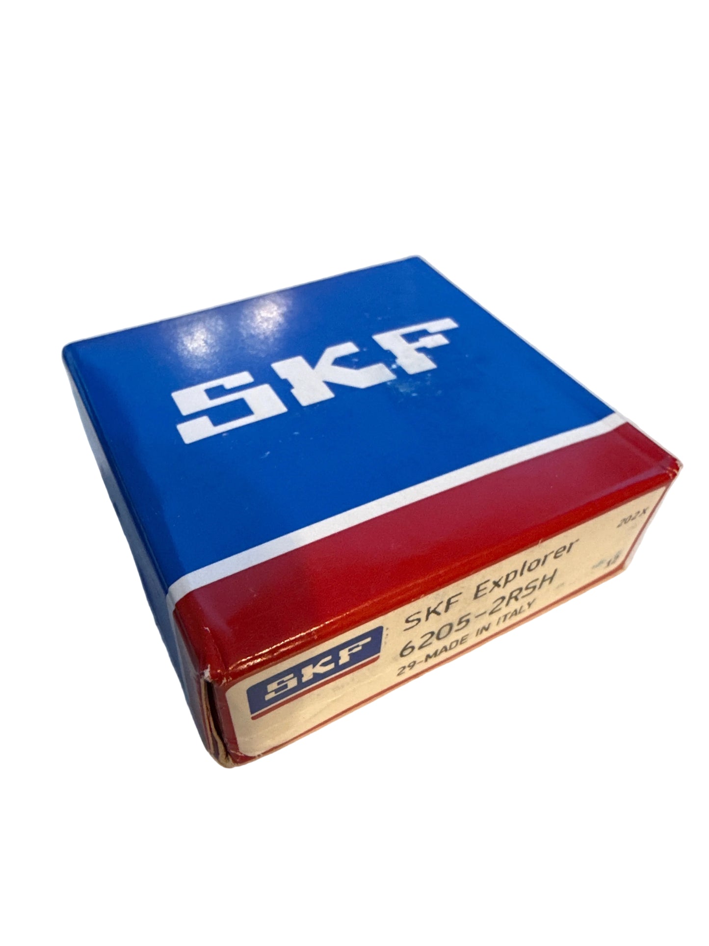 Pulley Wheel Bearing SKF 6205-2RS 25x52x15