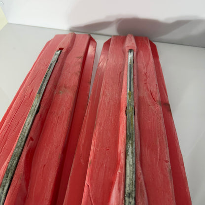 Blade sukset punainen, Lynx / Ski-Doo OEM 505073486