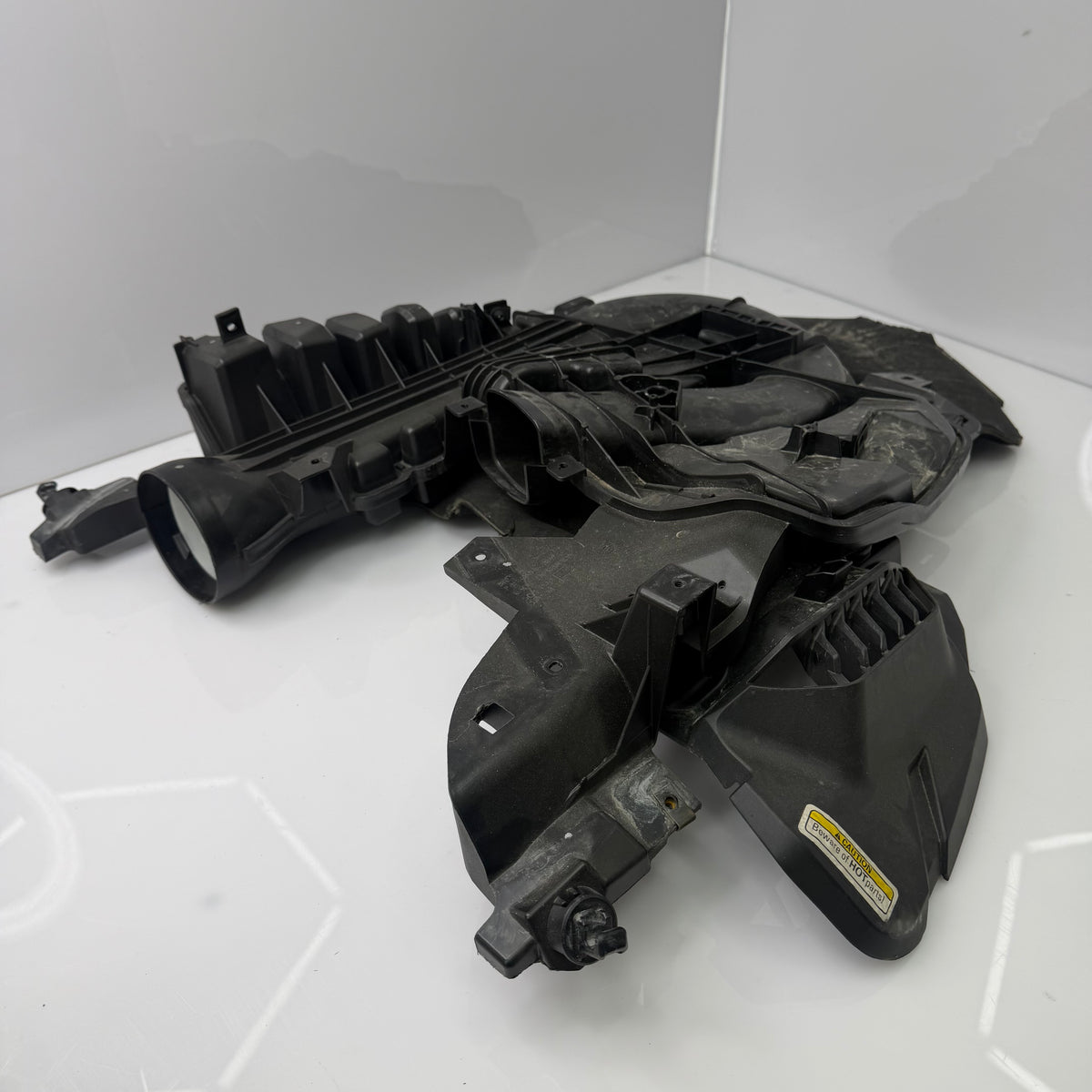 Ilmanottokammio Ski-Doo Gen4 -malleihin, OEM 508000874