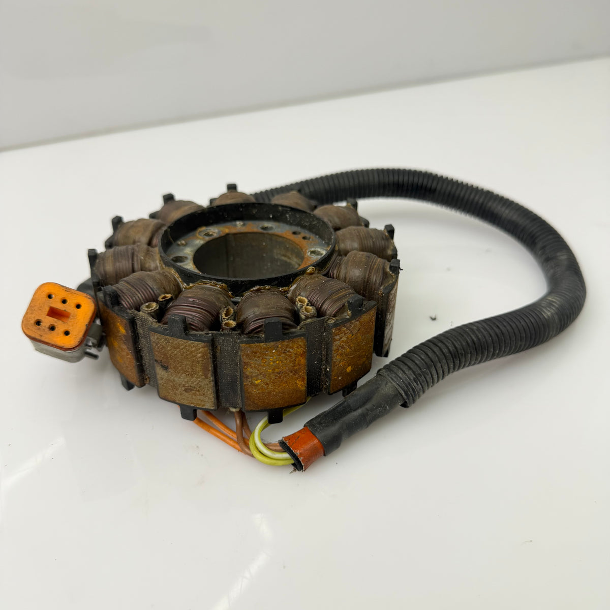 Staattori 1300 W, 55 V Lynx ja Ski-Doo 600/800 E-TEC 2009–2019, 420665435