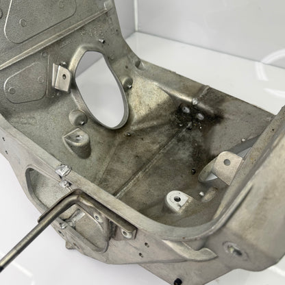Eturunko Ski-Doo Gen4 ja Lynx Radien 2-tahtimalleihin, OEM 518334549
