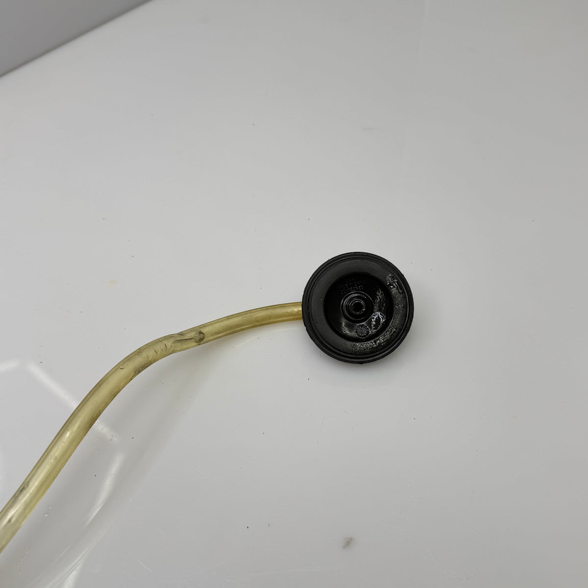 Ketjukopan tulppa ja huohotinletku, Ski-Doo Gen4 / Lynx Radien, OEM 504153535