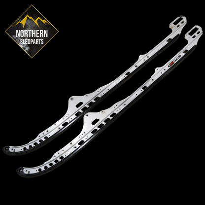 Liukurungot Ski-Doo Summit 154" Valkoinen