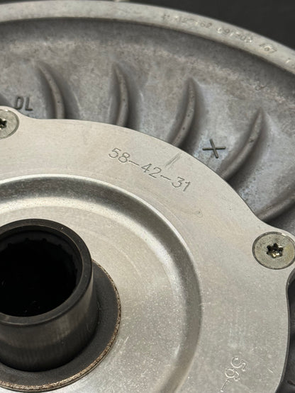 Team TSS-04 variator RS 600, 417127517