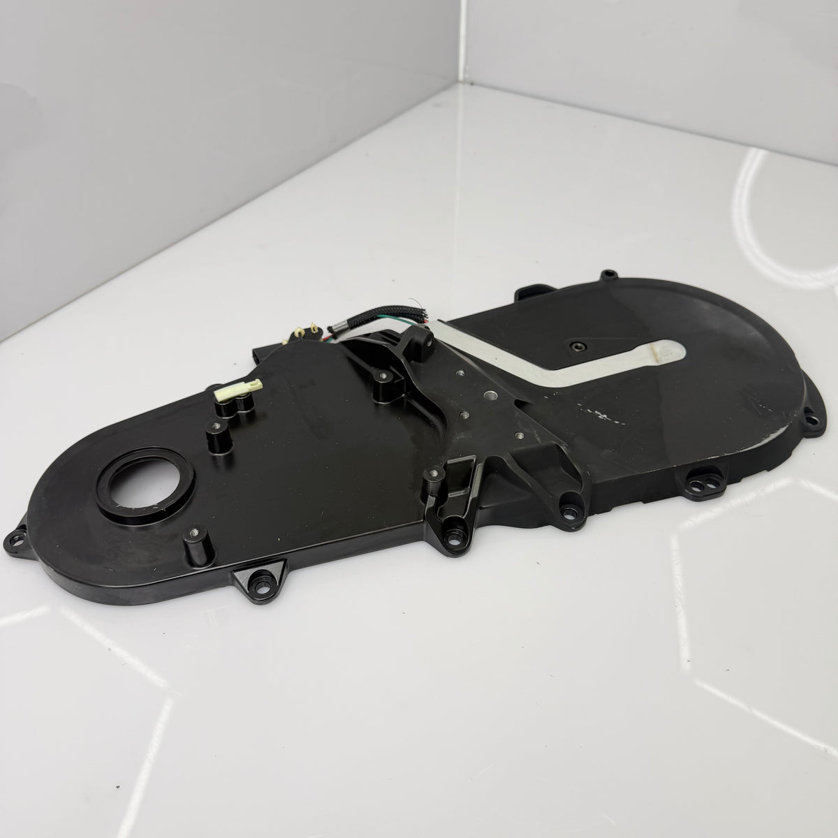 Ketjukotelon kansi, Deep Black OEM 504154078 Backcountry XRS 2020