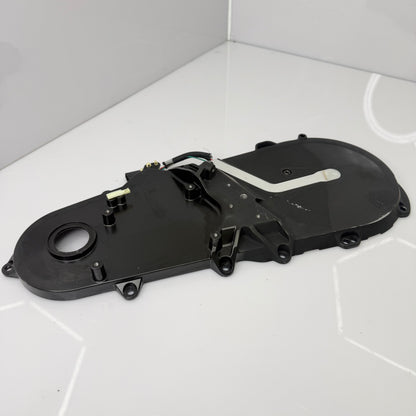 Ketjukotelon kansi, Deep Black OEM 504154078 Backcountry XRS 2020