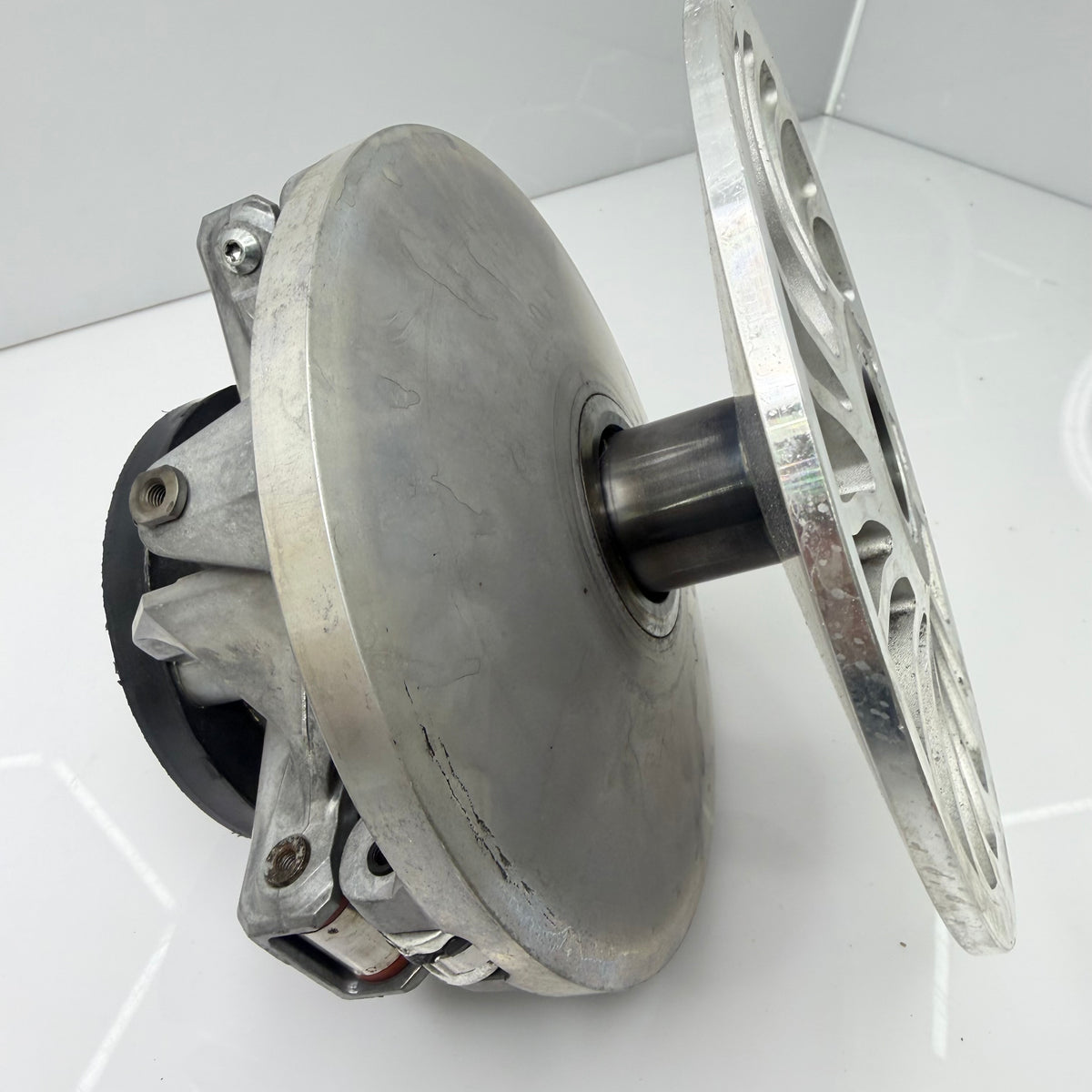 P-Drive-kytkin Lynx Rave RS 600RS 2021 malli ramppi 974, OEM 417224578 / 417225067 / 417224579
