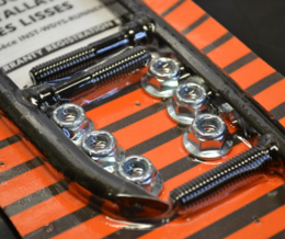 Woody´s  Trail ohjainrauta Blade, Blade XC, SLP