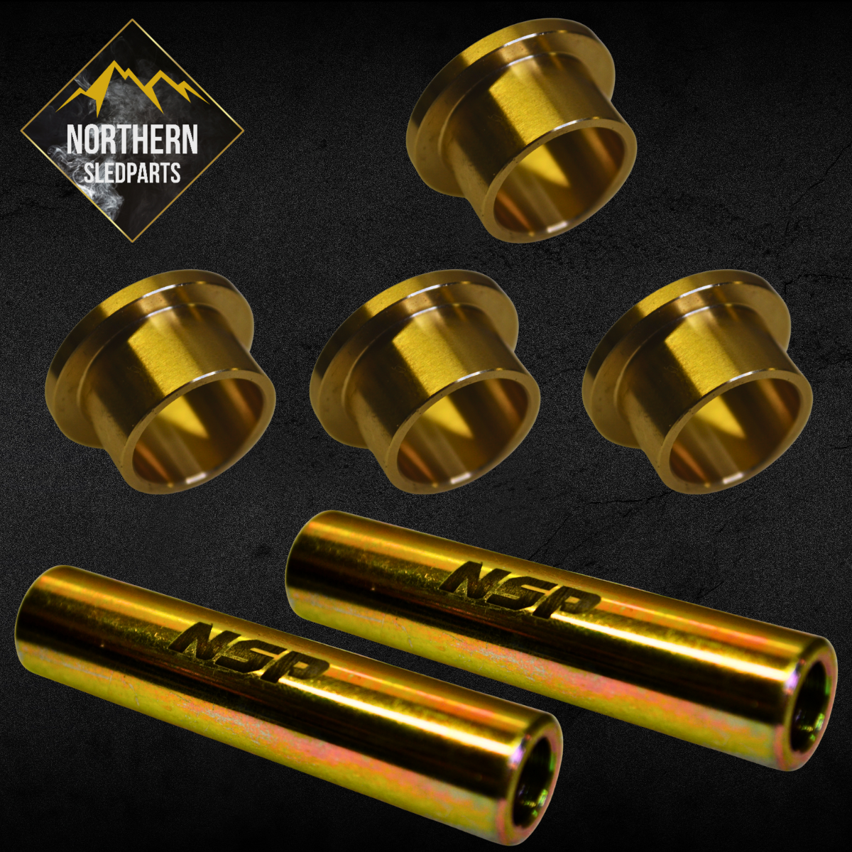 NSP Olkatapin puslasarja Lynx, Ski-Doo kelkat 03-23