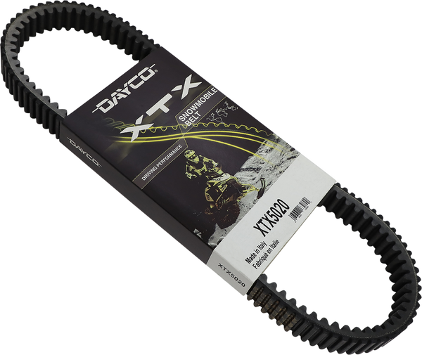 Dayco XTX 5034 variaattorihihna Etec 600,800,850, Ace 900