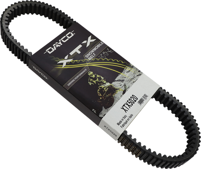 Dayco XTX 5034 variaattorihihna Etec 600,800,850, Ace 900