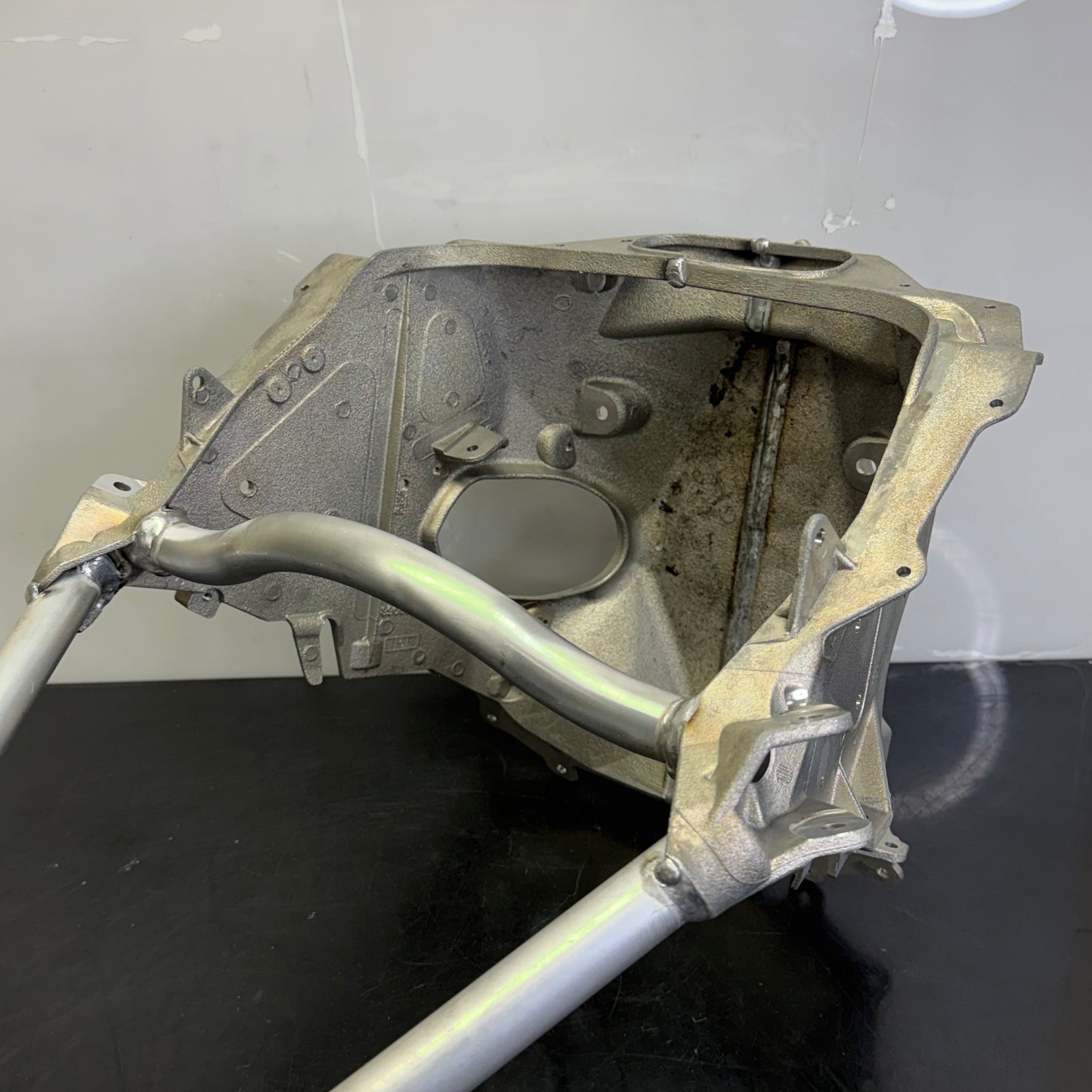 Eturörställning Lynx, Ski-Doo 4-takt Gen4, Radien, 518334461