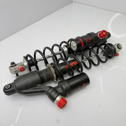 Etuiskunvaimenninpari Ski-Doo Backcountry XRS 850 E-TEC 2020, OEM 505074252, 505074253