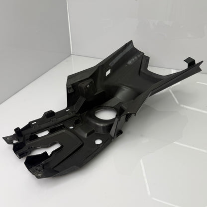 Ski-Doo Gen4 tankin päällysmuovi musta, 517307685