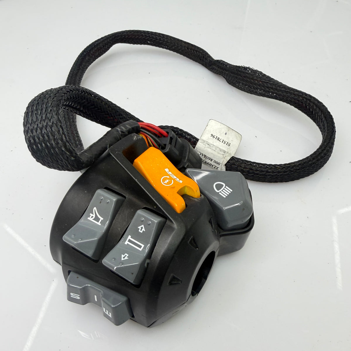 Monitoimikatkaisin Ski-Doo Gen4 malleihin, OEM 515178196