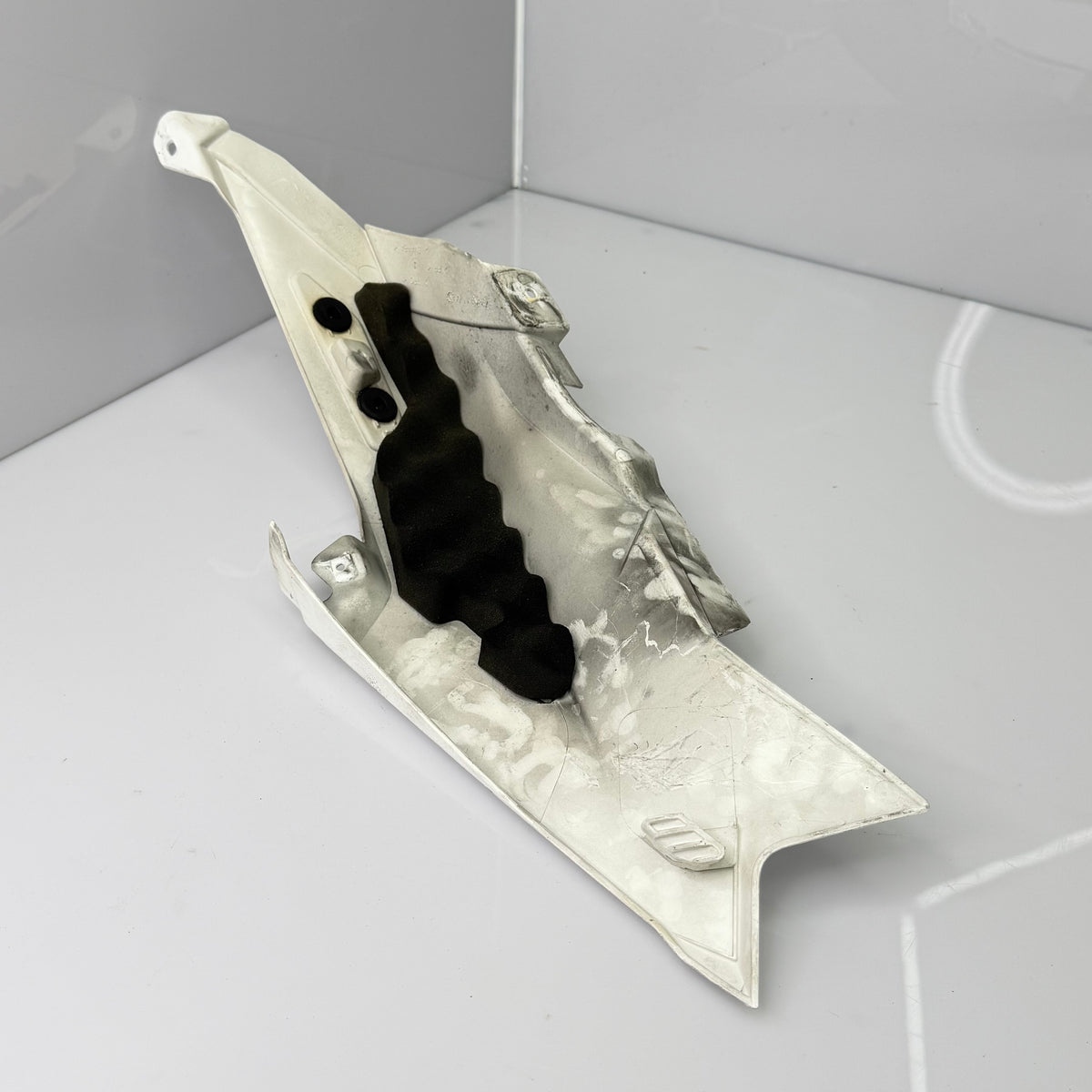 Vasen valkoinen kuomuosa Ski-Doo Gen4 -malleihin, OEM 517306728