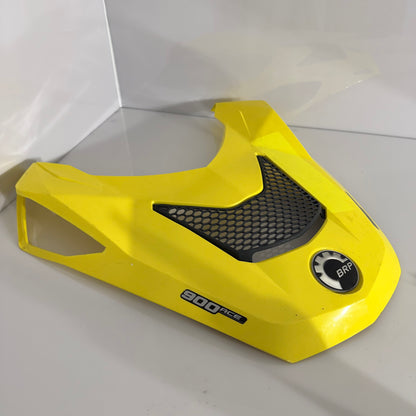 Keltainen konepelti Ski-Doo Scandic / Expedition OEM 51730552