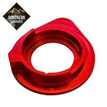 NSP Billet Käynnistimen Käpälä Lynx ja Ski-Doo kelkoille 2000-2019