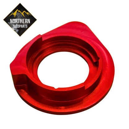 NSP Billet Käynnistimen Käpälä Lynx ja Ski-Doo kelkoille 2000-2019