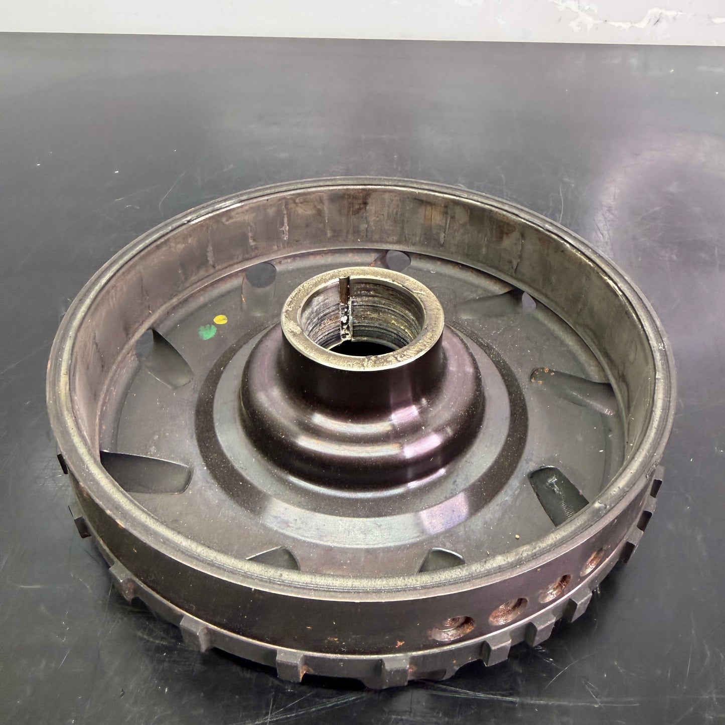 Vauhtipyörä Lynx RS 600R Etec OEM 420866049