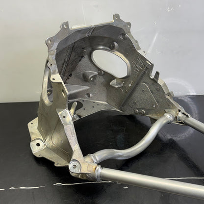 Eturörställning Lynx, Ski-Doo 4-takt Gen4, Radien, 518334461