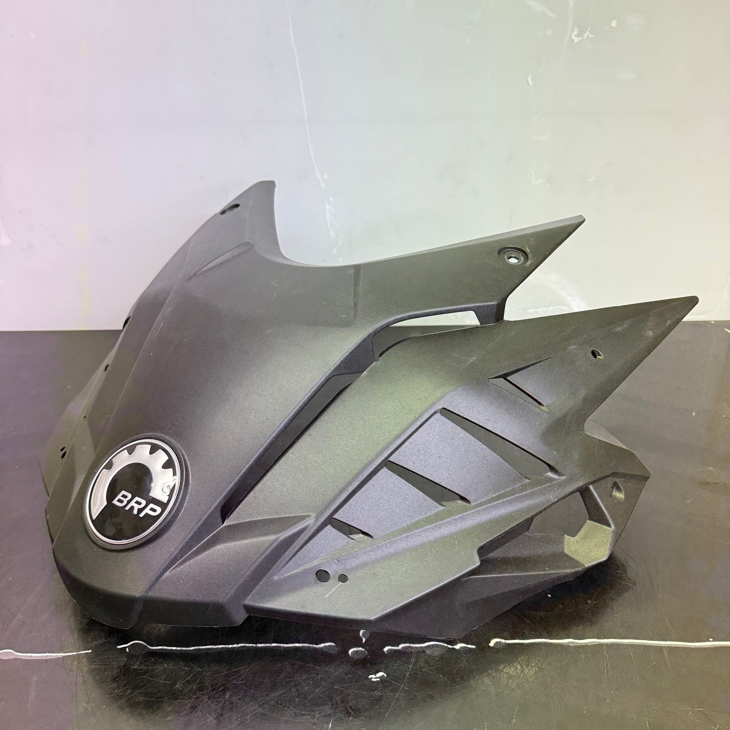 Konepelti Lynx Radien musta, 517306115