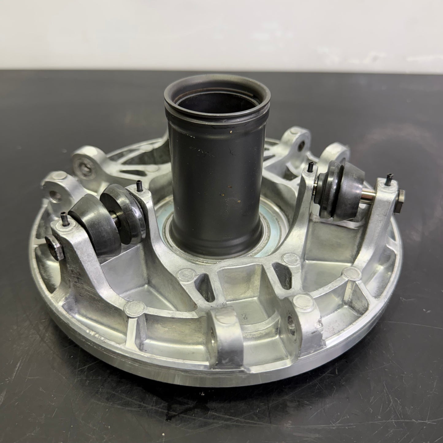 P-Drive kytkimen liikkuva lautanen OEM 417224610