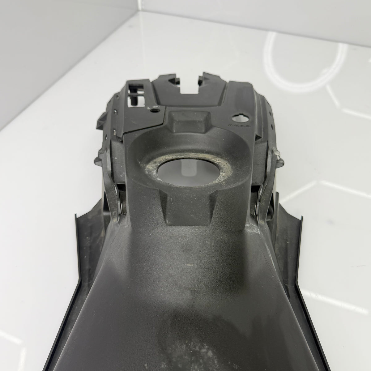 Ski-Doo Gen4 tankin päällysmuovi musta, 517307685