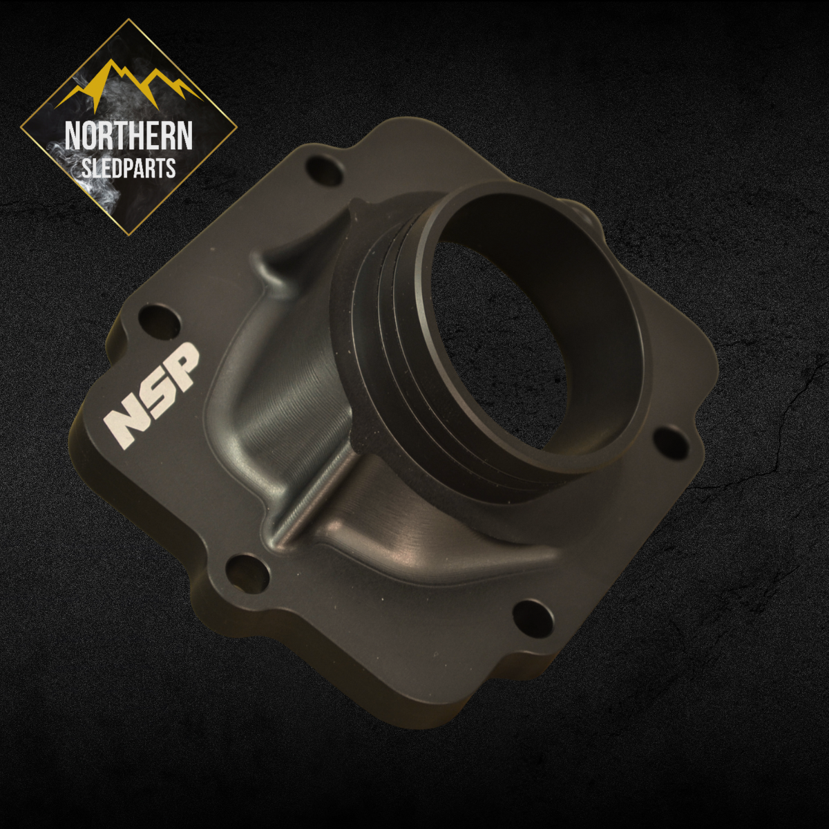 NSP Billet Imukurkut  Rotax 500, 600 SS 2000-2007 (pari)