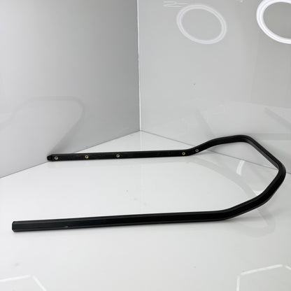 Musta takapuskuri 146”, Ski-Doo REV Gen4, OEM 518329553